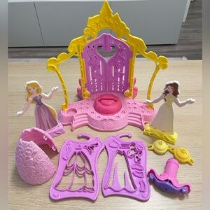 Play-Doh Set Disney Princess Design-A-Dress Boutique